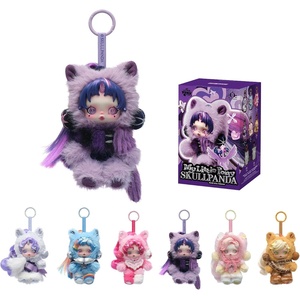image:imagePOP MART SKULLPANDA  My Little Pony Series Plush Blind Box Single BoxSingle Box