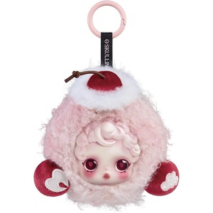 image:imagePOP MART SKULLPANDA You Found MeSeries Earphone BagMoldy Muffin Portable Earbuds Case for Apple Samsung JBL Headphone Earbud Protective Carrying Case BagMoldy Muffin