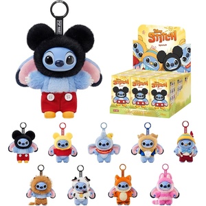 image:imagePOP MART Stitch Adventure Series Blind Box Keychain Whole SetWhole Set