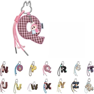 image:imagePOP MART THE MONSTERS Pin for Love Series Letter Pendant Blind Box NZNz