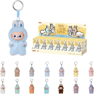 image:imagePOP MART THE Monster Pin for Love Blind Box AM Single BoxAm