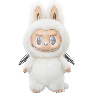 image:imagePOP MART THE Monsters  Angel in Clouds Vinyl Face Doll 2283 inches Height Big Labubu Doll Huge LabubuToys for Modern Home Decor Collectible Toy Gift for Birthday Holiday