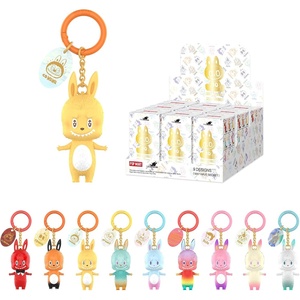 image:imagePOP MART THE Monsters 10th Anniversary Series Blind Box Figures Collectible Toys Home Decorations Holiday Birthday Gifts for Girls and Boys Single BoxWhole Set