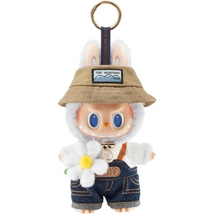 image:imagePOP MART THE Monsters Fall in Wild SeriesVinyl Plush Doll Pendant Action Figure 669 inches Height Labubu Doll Bag Charms Holiday Birthday Gift for Girls Boys Women Collectible Toy