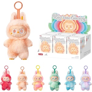 image:imagePOP MART THE Monsters LABUBU Big into Energy Vinyl Plush Pendant Blind BoxThe Monsters Big Into Energy