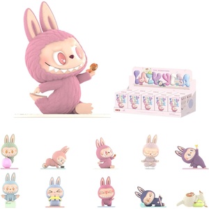 image:imagePOP MART THE Monsters Labubu Lazy Yoga Series Single BoxThe Monsters Lazy Yoga
