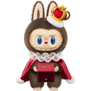 image:imagePOP MART THE Monsters Lets Checkmate Series Vinyl Plush LABUBU Doll Toys for Proposal Gift Modern Home Decor Collectible Toy Gift for Girlfriend Fiance