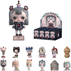 image:imagePOP MART TINYTINYPrologue Series Figures 12PCs TINYTINY Blind Box Figures Random Design Action Figures Collectible Toys Home Decorations Holiday Birthday Gifts for Girls and Boys Whole SetTinytinyprologue Series Figures