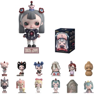 image:imagePOP MART TINYTINYPrologue Series Figures 12PCs TINYTINY Blind Box Figures Random Design Action Figures Collectible Toys Home Decorations Holiday Birthday Gifts for Girls and Boys Whole SetTinytiny