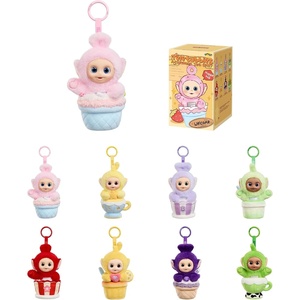 image:imagePOP MART Teletubbies Afternoon Tea Diary Series Vinyl Plush Single BoxSingle Box