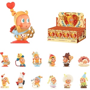 image:imagePOP MART Twinkle Twinkle Crush On You Series Blind Box Figures Collectible Toys Home Decorations Holiday Birthday Gifts for Girls and Boys Single BoxSingle Box