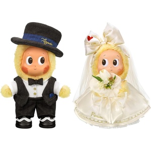 image:imagePOP MART Twinkle Twinkle Crush On You SeriesVinyl Plush Doll Gift Box Wedding Gift Set Wedding Dolls