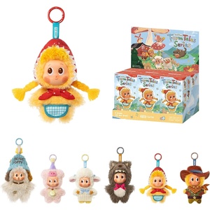 image:imagePOP MART Twinkle Twinkle Farm Tales Series  Vinyl Plush Blind Box Single BoxWhole Set