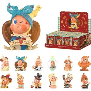 image:imagePOP MART Twinkle Twinkle Savor The Moment Series Blind Box Figures Collectible Toys Home Decorations Holiday Birthday Gifts for Girls and Boys Single BoxWhole Set