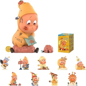 image:imagePOP MART We are Twinkle Twinkle Series Figures Twinkle Twinkle Blind Box Figures Random Design Action Figures Collectible Toys Home Decorations Holiday Birthday Gifts for boys and girls Single BoxWe Are Twinkle Twinkle