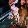 image:imagePOP MART CRYBABY Wild but Cutie SeriesPhone Charm Blind Box