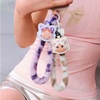 image:imagePOP MART CRYBABY Wild but Cutie SeriesPhone Charm Blind Box