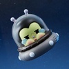 image:imagePOP MART Crybaby Crying to THE MoonSitting Series Blind Box Figures Collectible Toys Home Decorations Holiday Birthday Gifts for Girls and Boys Single BoxSingle Box