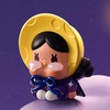 image:imagePOP MART Crybaby Crying to THE MoonSitting Series Blind Box Figures Collectible Toys Home Decorations Holiday Birthday Gifts for Girls and Boys Single BoxSingle Box