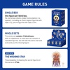 image:imagePOP MART Crybaby Crying to The Moon Series Blind Box Figures Collectible Toys Home Decorations Holiday Birthday Gifts for Girls and Boys Single BoxSingle Box