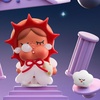 image:imagePOP MART Crybaby Crying to The Moon Series Blind Box Figures Collectible Toys Home Decorations Holiday Birthday Gifts for Girls and Boys Single BoxWhole Set