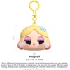 image:imagePOP MART Crybaby Shiny Shiny SeriesEarphone Case Gold Portable Protective Carrying BagGold