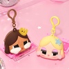 image:imagePOP MART Crybaby Shiny Shiny SeriesEarphone Case Gold Portable Protective Carrying BagGold