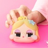 image:imagePOP MART Crybaby Shiny Shiny SeriesEarphone Case Gold Portable Protective Carrying BagGold