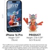 image:imagePOP MART Tom amp Jerry Forbidden Compass Series Blind Box Figures Collectible Toys Home Decorations Holiday Birthday Gifts for Girls and Boys Whole Set
