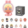 image:imagePOP MART Crybaby Crying to THE MoonSitting Series Blind Box Figures Collectible Toys Home Decorations Holiday Birthday Gifts for Girls and Boys Single BoxSingle Box