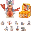 image:imagePOP MART Tom amp Jerry Forbidden Compass Series Blind Box Figures Collectible Toys Home Decorations Holiday Birthday Gifts for Girls and Boys Whole Set