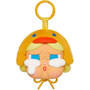 image:imagePOP MART Crybaby Crying Again SeriesEarphone Case Duck You Portable Earbuds Case for Apple Samsung JBL Headphone Earbud Protective Carrying Case Bag