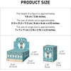 image:imagePOP MART MEGA Royal Molly 100 Series 1 Blind Box Single BoxSingle box