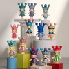 image:imagePOP MART MEGA Royal Molly 100 Series 1 Blind Box Single BoxSingle box
