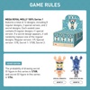image:imagePOP MART MEGA Royal Molly 100 Series 1 Blind Box Single BoxSingle box