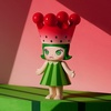 image:imagePOP MART MEGA Royal Molly 100 Series 1 Blind Box Single BoxSingle box
