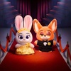 image:imagePOP MART Zootopia Ace Duo Series Plush Blind Box Single BoxSingle Box