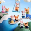 image:imagePOP MART Zootopia Ace Duo Series Plush Blind Box Single BoxSingle Box
