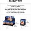 image:imagePOP MART Zootopia Ace Duo Series Plush Blind Box Single BoxSingle Box
