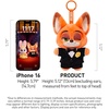 image:imagePOP MART Zootopia Ace Duo Series Plush Blind Box Single BoxSingle Box