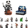 image:imagePOP MART Disney Tim Burtons The Nightmare Before Christmas Series Figures Blind Box Single BoxWhole Set