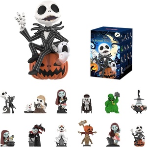 image:imagePOP MART Disney Tim Burtons The Nightmare Before Christmas Series Figures Blind Box Single BoxSingle Box