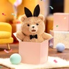 image:imagePOP MART Ted 2  Baby Ted Action Plush Blind Box Single BoxSingle Box