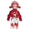 image:imagePOP MART SKULLPANDA  Ducati 16 Action Figure BJD Doll Ball Jointed Doll DIY Clothes Toys for Modern Home Decor Collectible Toy Gifts for Girlfriend Daughter