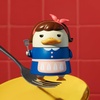image:imagePOP MART DUCKOO in the Kitchen Series Blind Box Whole SetMulticolored