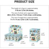 image:imagePOP MART HACIPUPU  Crayon Shinchan One Day in Kasukabe Series Blind Box Single BoxSingle box