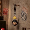 image:imagePOP MART Hirono  The Hundreds PendantKeychain