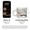 image:imagePOP MART Hirono After Dark Series  Ghost Mug BlackBlack