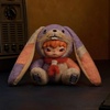 image:imagePOP MART Hirono After Dark Series Plush Doll Halloween Keychain Whole SetAfter Dark