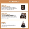 image:imagePOP MART Hirono After Dark Series Plush Doll Halloween Keychain Whole SetAfter Dark